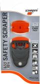 Combo pack safety scraper General Purpose Orange Scraperite SRTD6GPOC