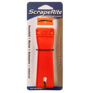 Scraperite BGR400GPO Big Gripper with 2 General Purpose Orange blades included
